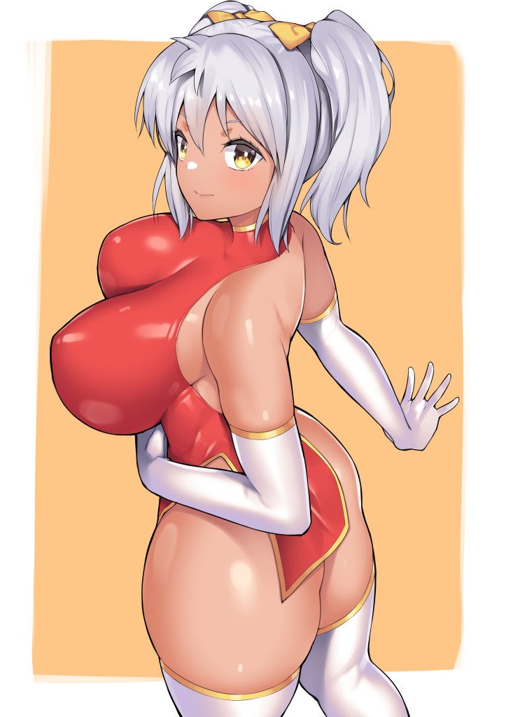 This is a pixiv picture whose title is 姉.