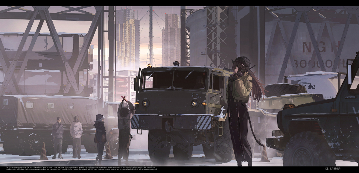 This is a pixiv picture whose title is 13. Early Spring.