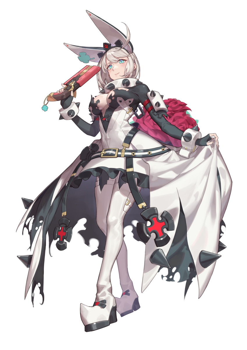 This is a pixiv picture whose title is 无题.