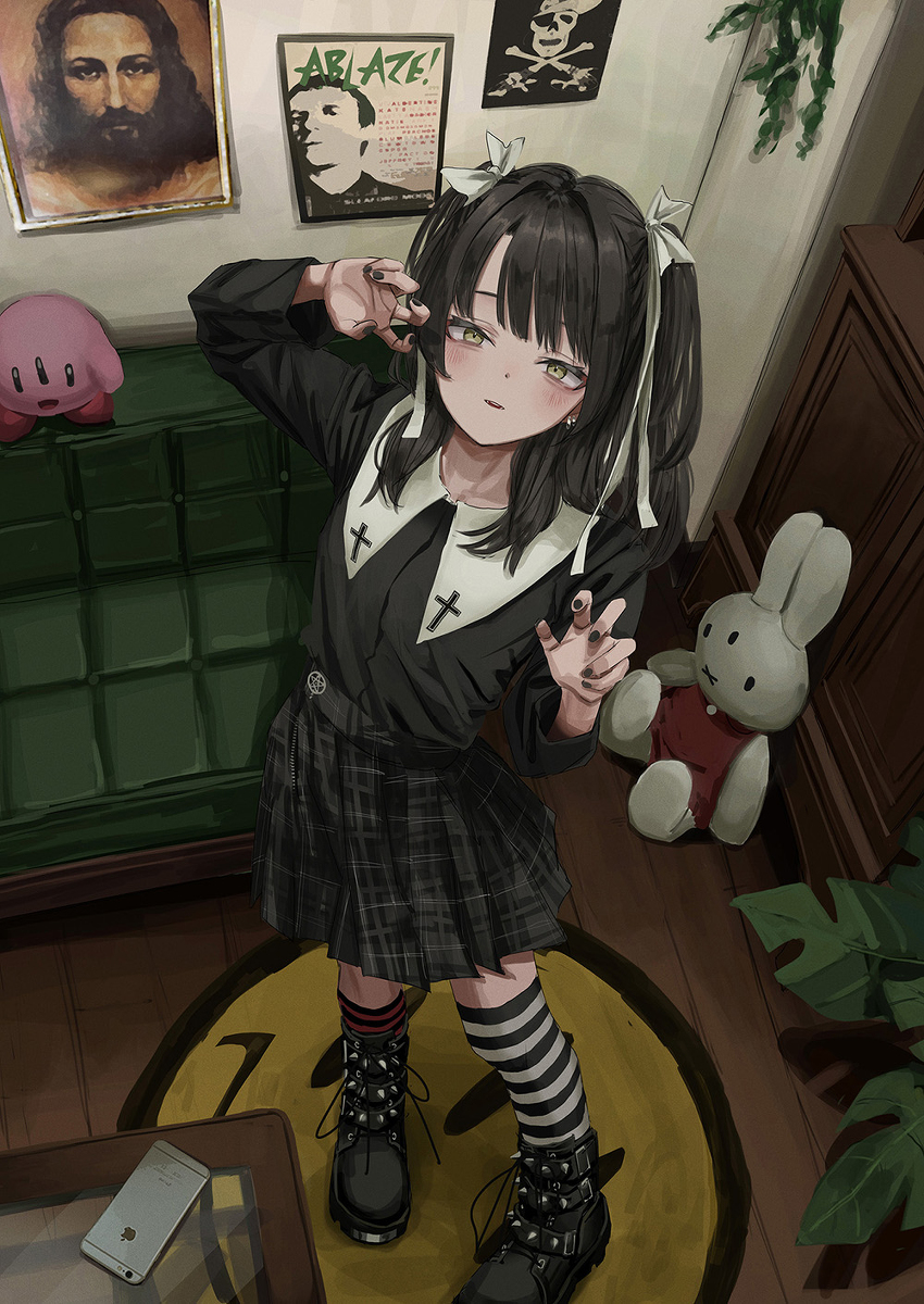 This is a pixiv picture whose title is らくがき322.