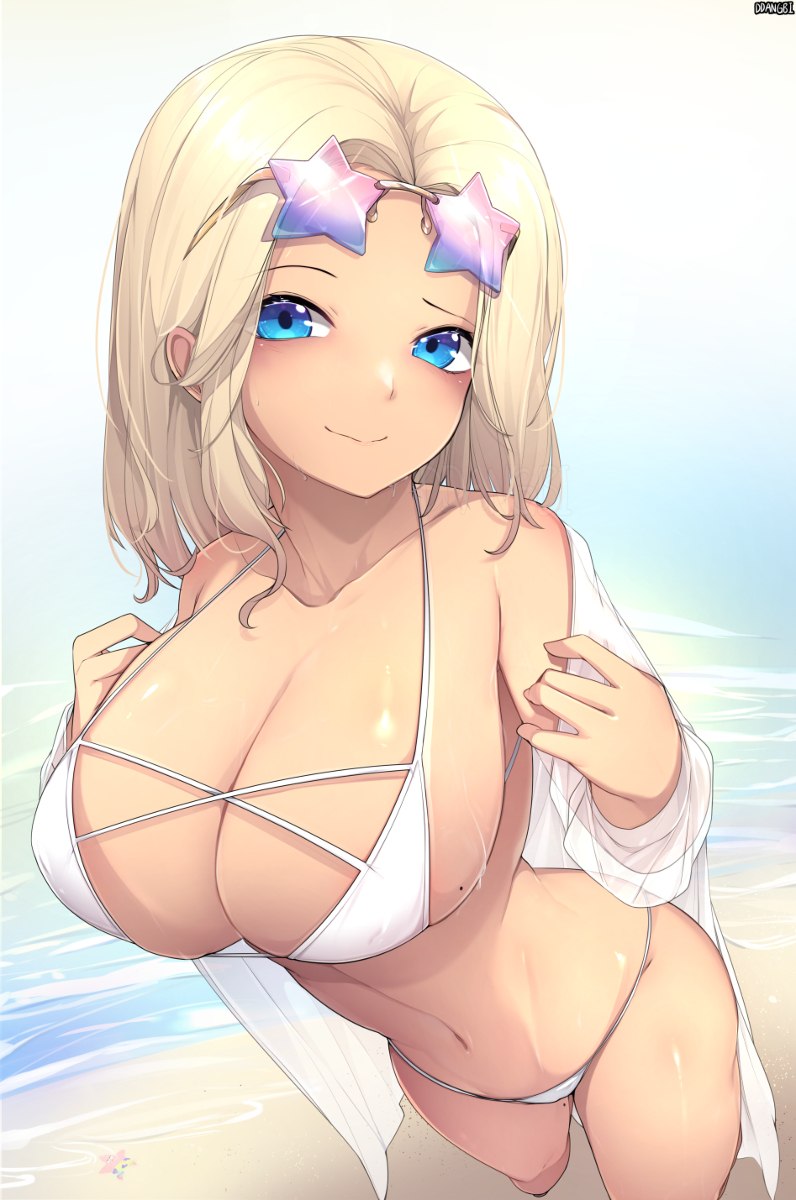 This is a pixiv picture whose title is 무제.