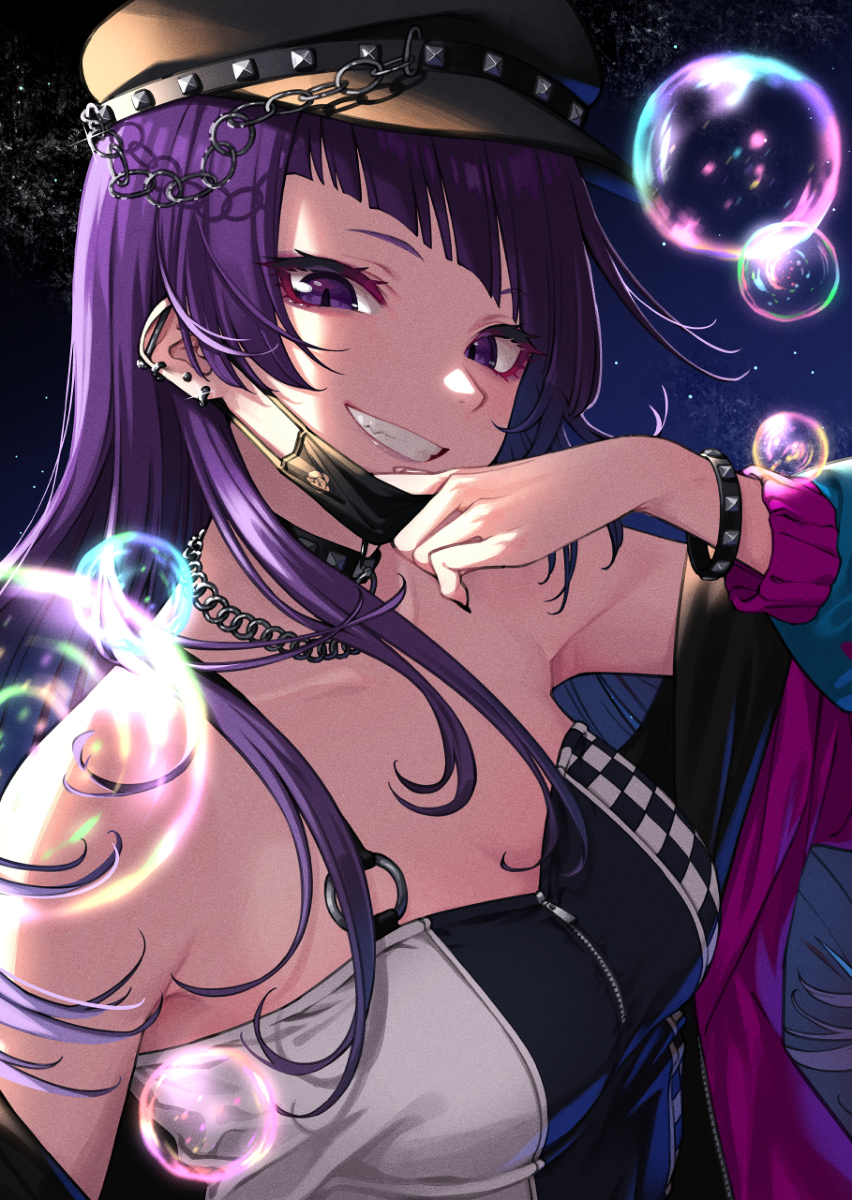 This is a pixiv picture whose title is まみみ.