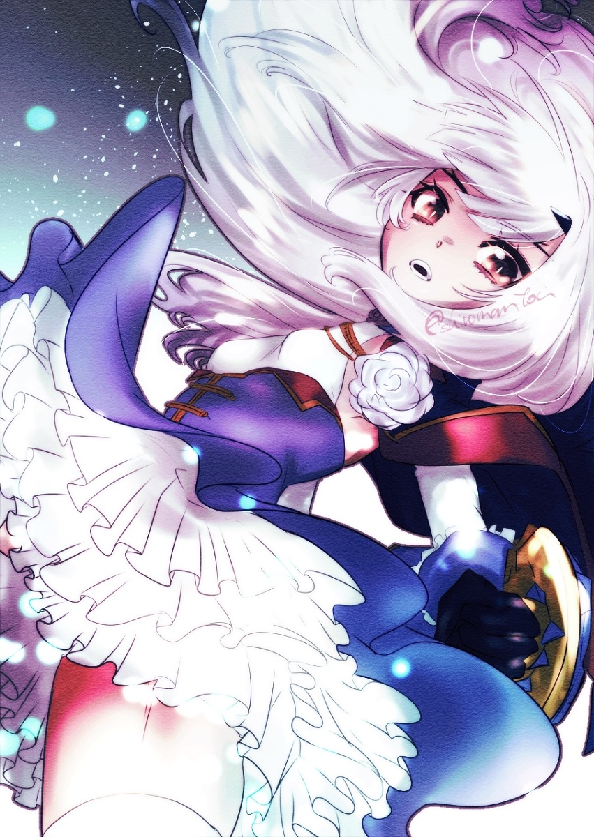 This is a pixiv picture whose title is 7/16.