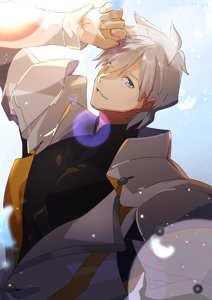 This is a pixiv picture whose title is パーシヴァルさん.
