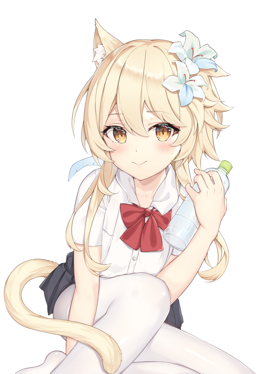 This is a pixiv picture whose title is 原神Genshin荧.