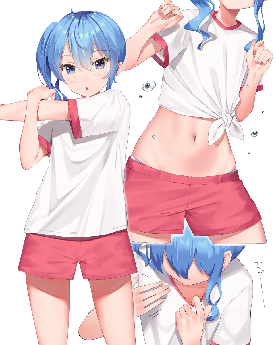 This is a pixiv picture whose title is Twitterの絵.