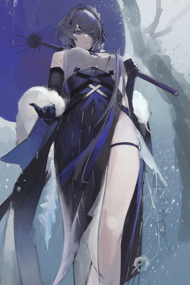 This is a pixiv picture whose title is 無題.