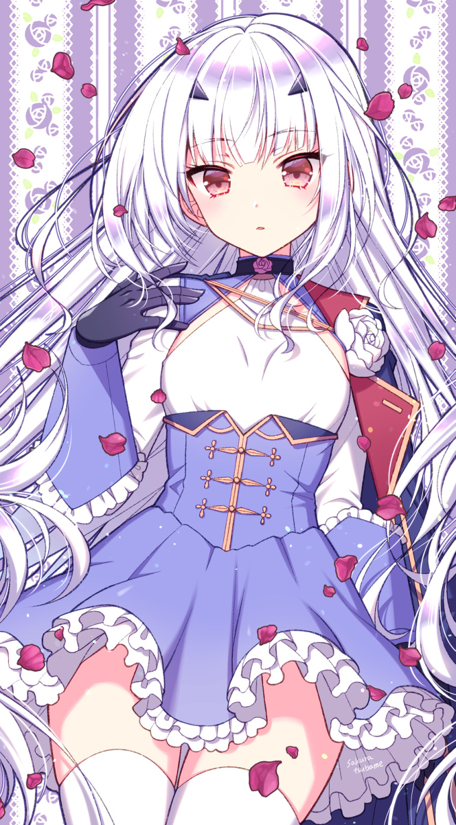 This is a pixiv picture whose title is 妖精騎士ランスロット.