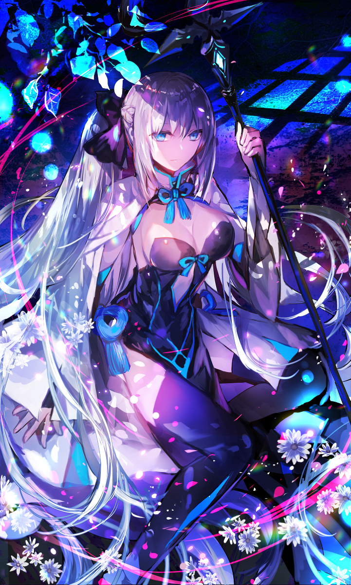 This is a pixiv picture whose title is モルガン.