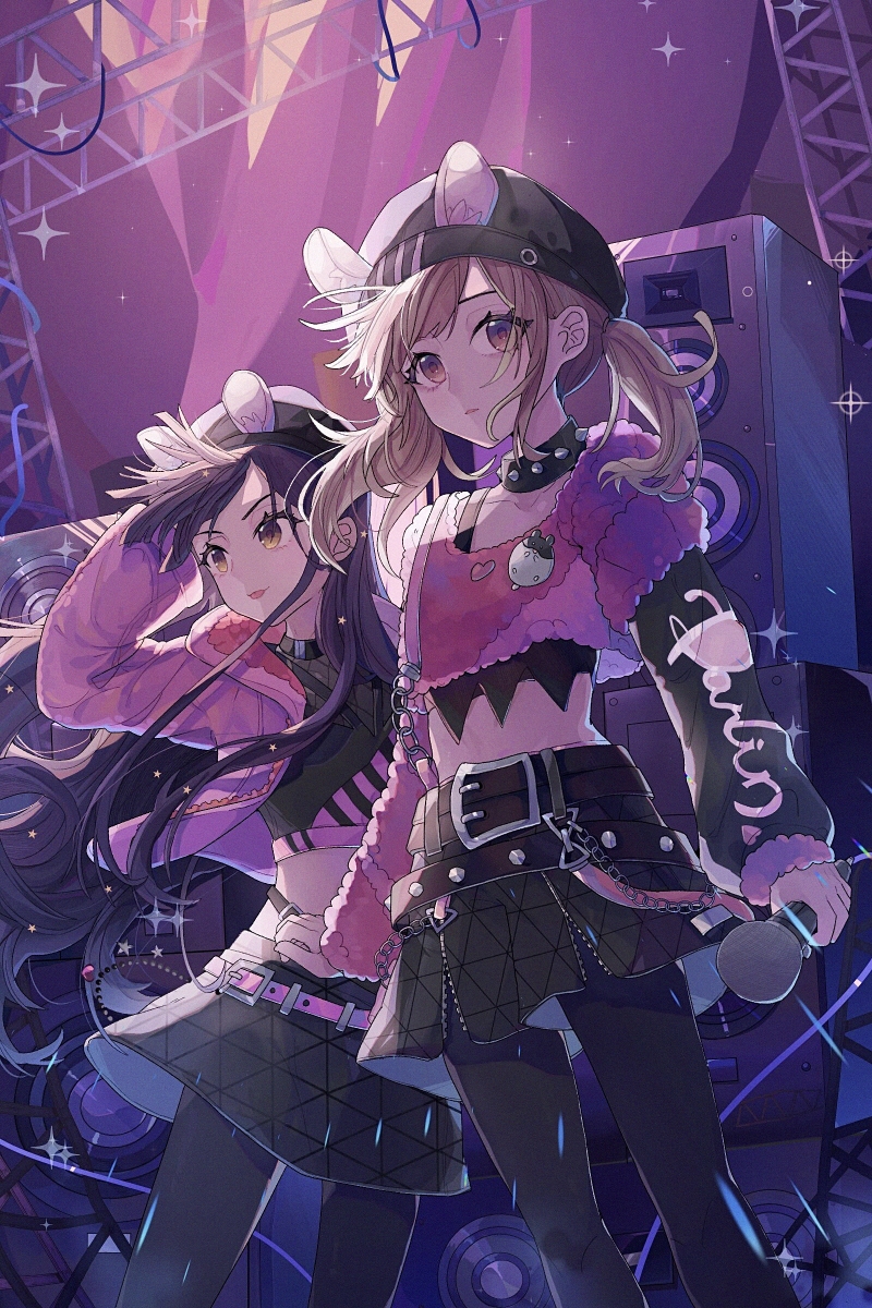 This is a pixiv picture whose title is プロセカまとめ.