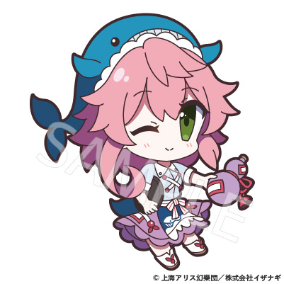 This is a pixiv picture whose title is ゆるっととうほう 奥野田美宵.