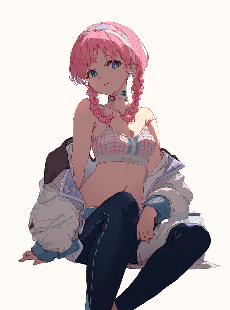 This is a pixiv picture whose title is --.