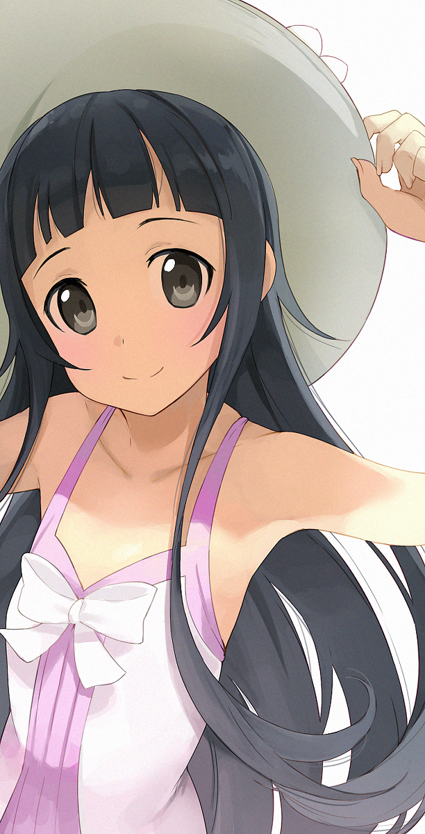 This is a pixiv picture whose title is ユイ.