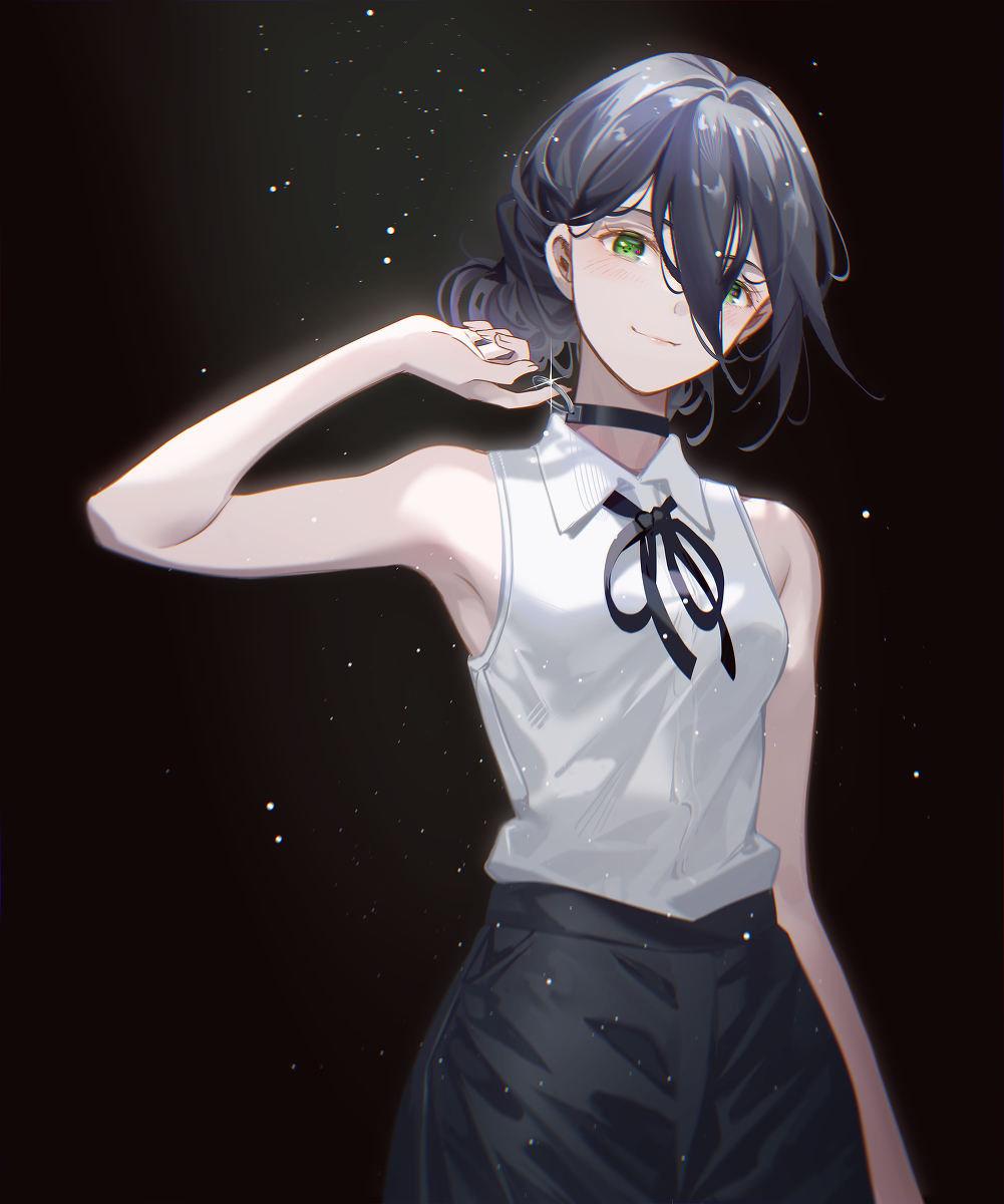 This is a pixiv picture whose title is レゼ.