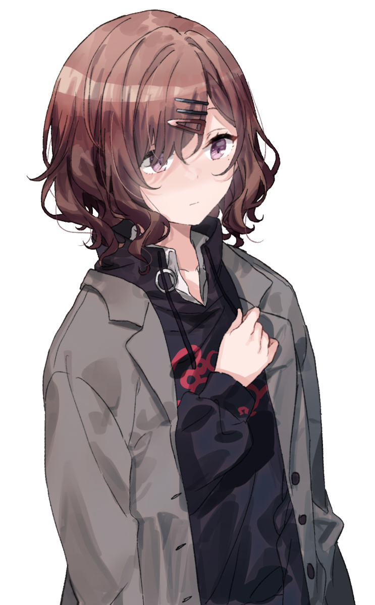 This is a pixiv picture whose title is 无题.