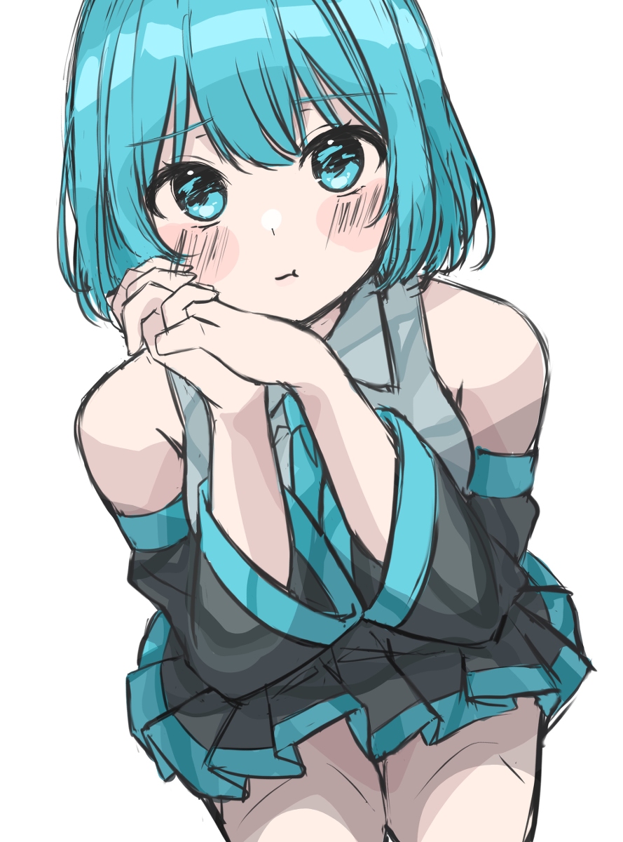 This is a pixiv picture whose title is ボカロまとめ6.