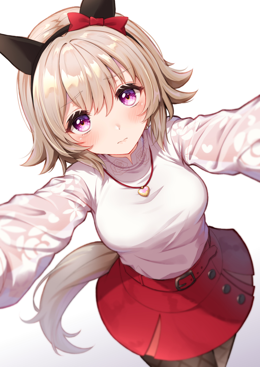 This is a pixiv picture whose title is カレンチャン.