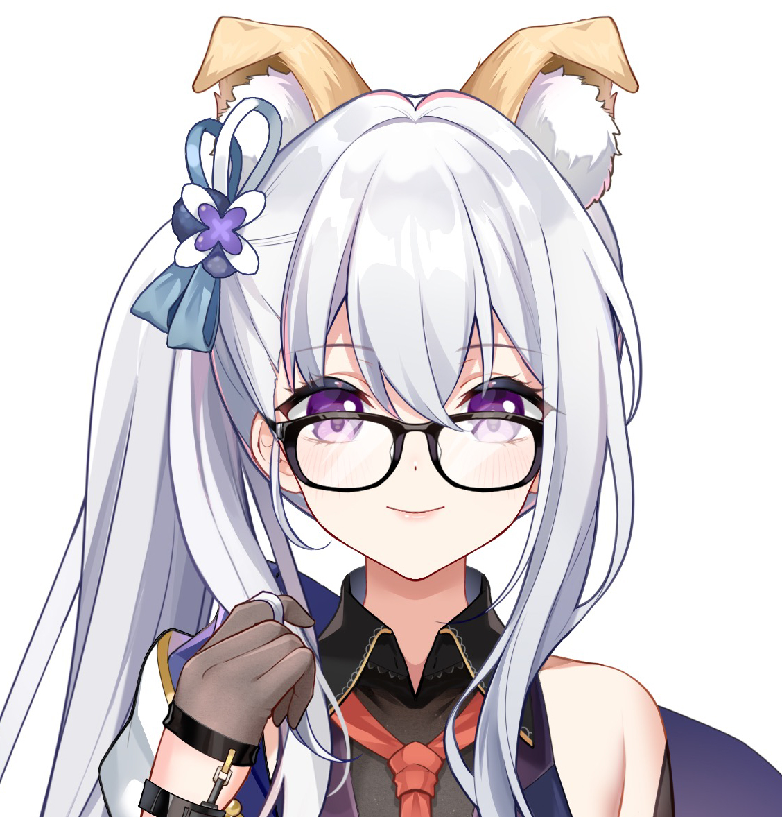 This is a pixiv picture whose title is 奶良.