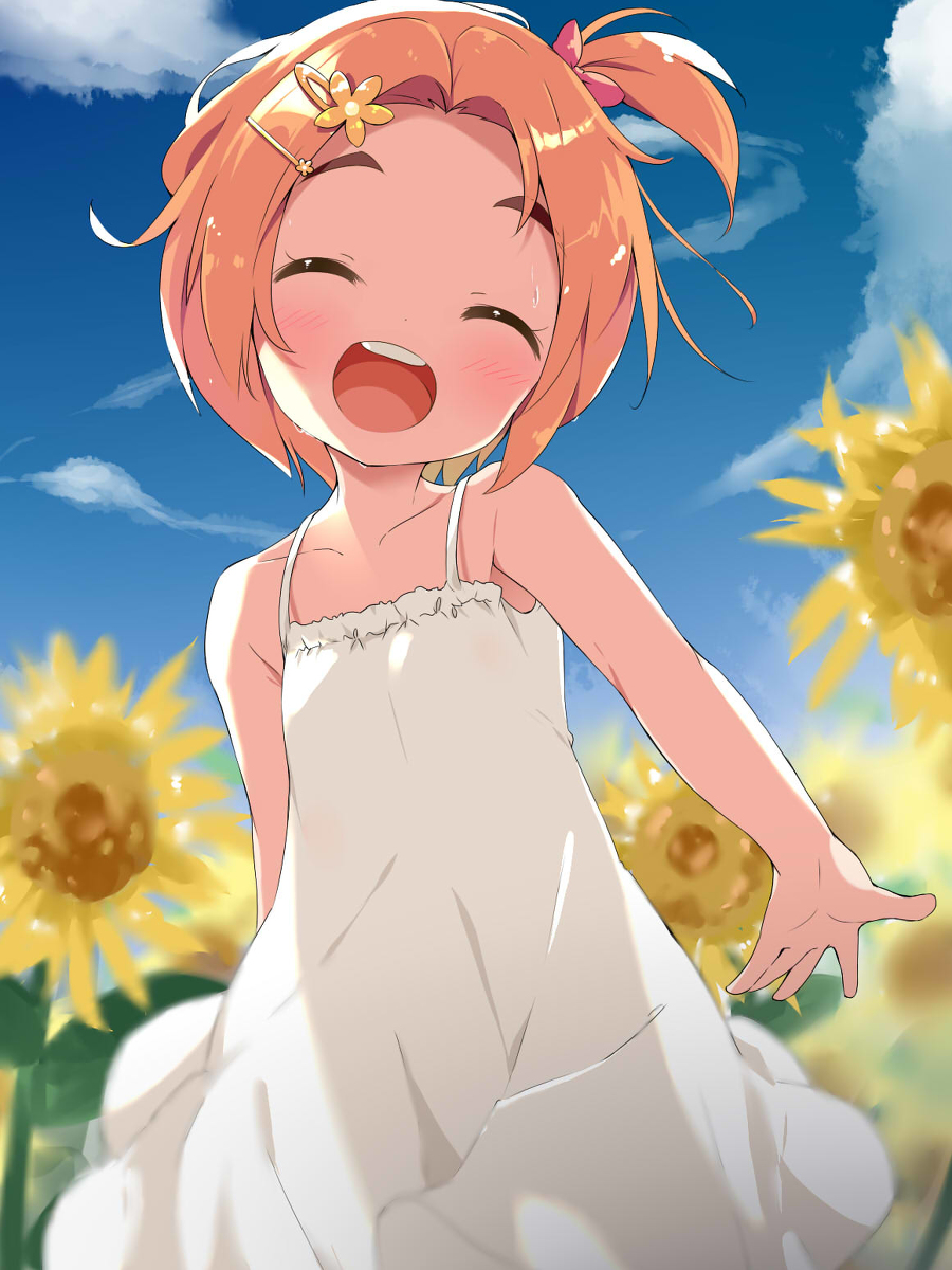This is a pixiv picture whose title is 誕生日おめでとうございまー.