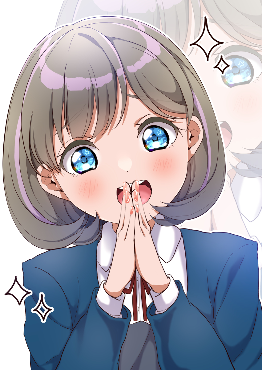 This is a pixiv picture whose title is 唐可可ちゃん….