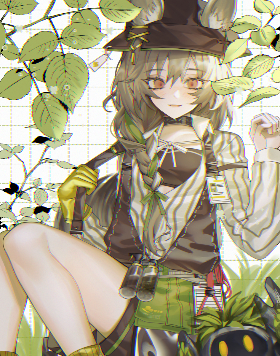 This is a pixiv picture whose title is 무제.