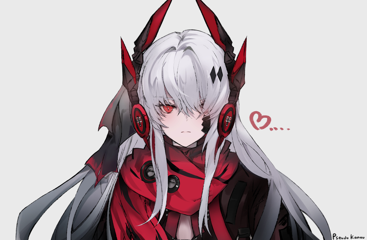This is a pixiv picture whose title is Lucia · Crimson Abyss.