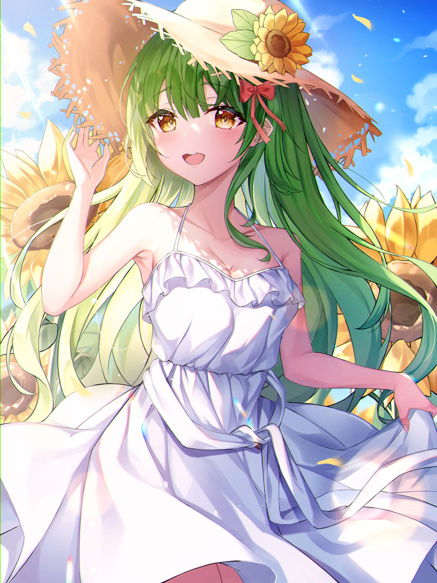 This is a pixiv picture whose title is 幼なじみ.