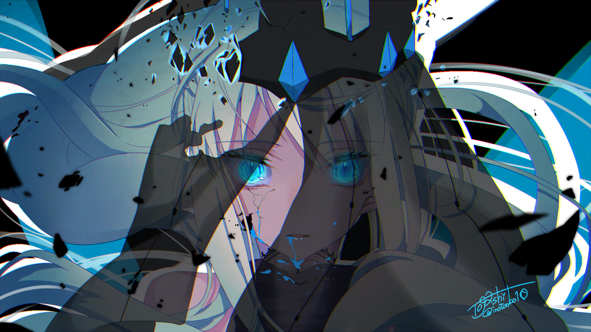 This is a pixiv picture whose title is モルガン….