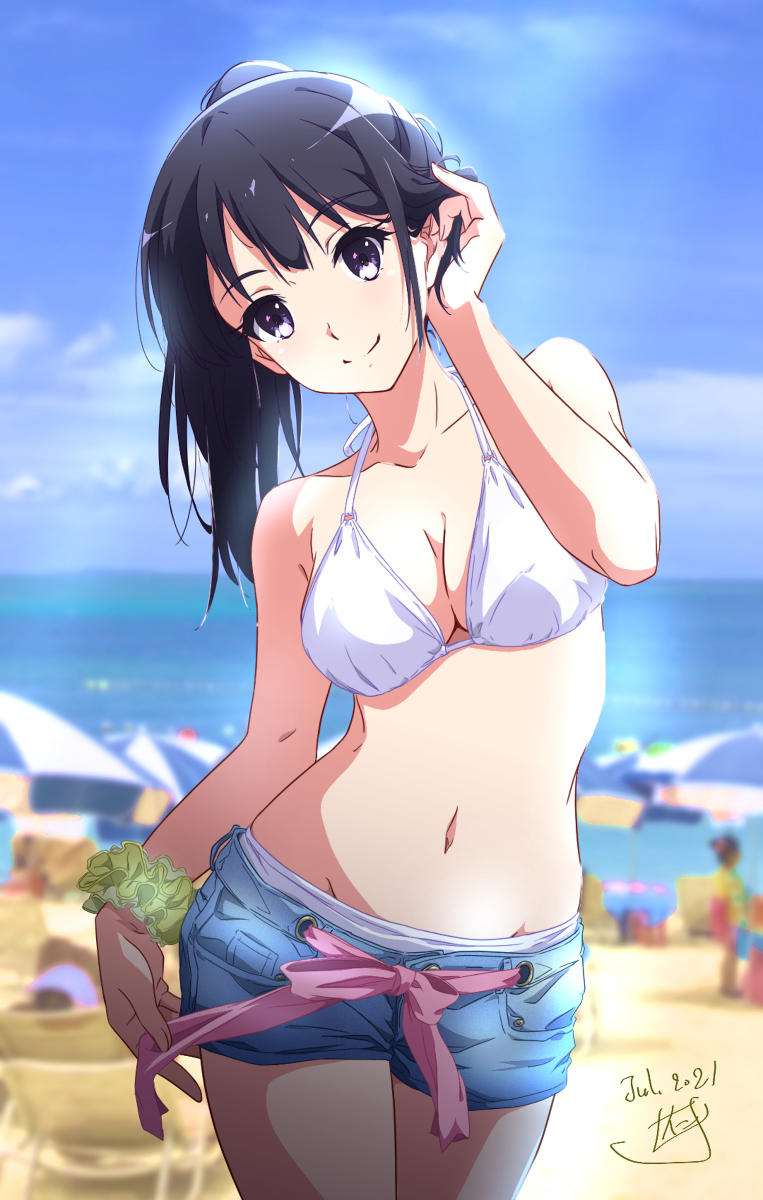 This is a pixiv picture whose title is 響け!ユーフォニアム_180.