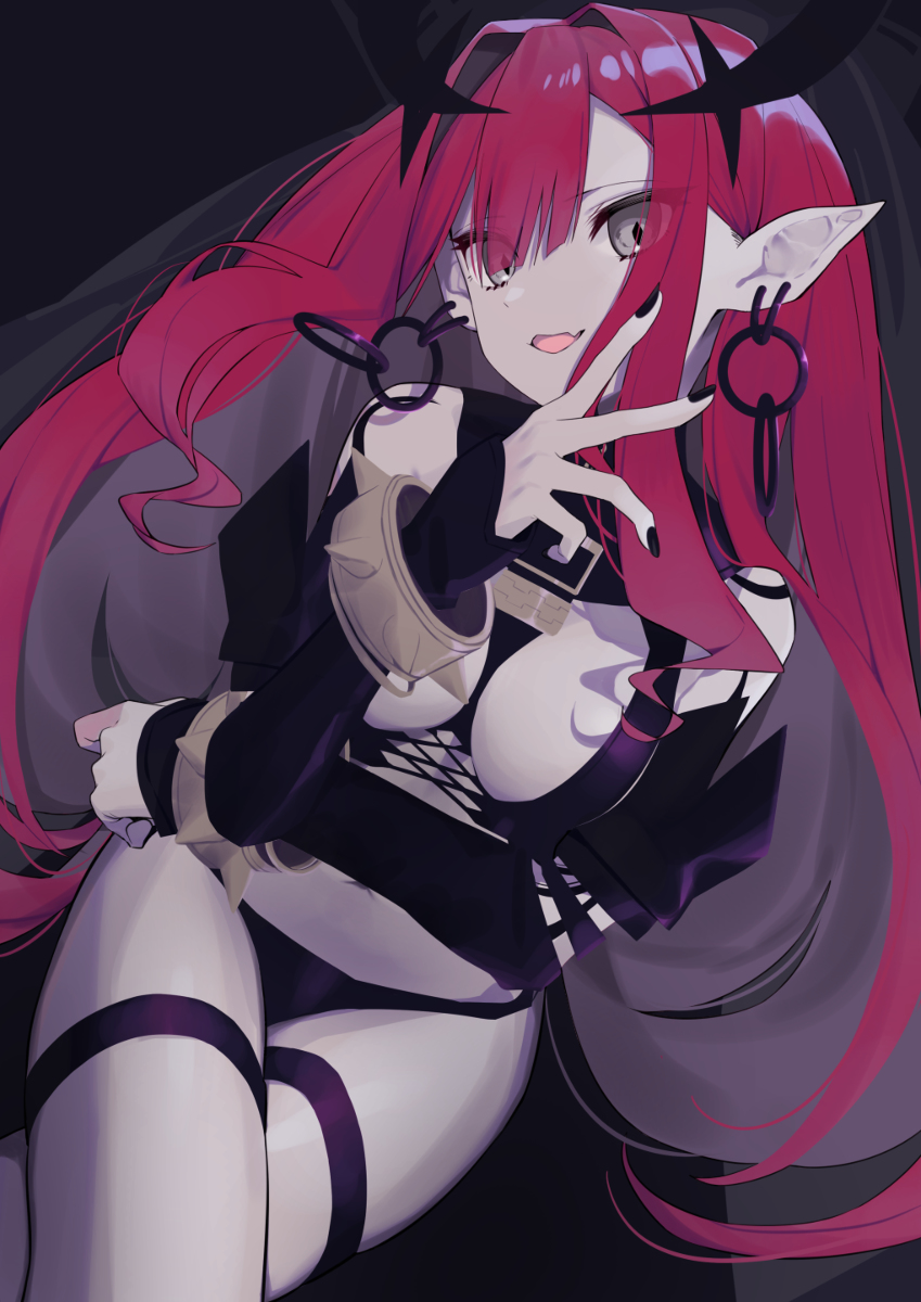 This is a pixiv picture whose title is トリスタン.