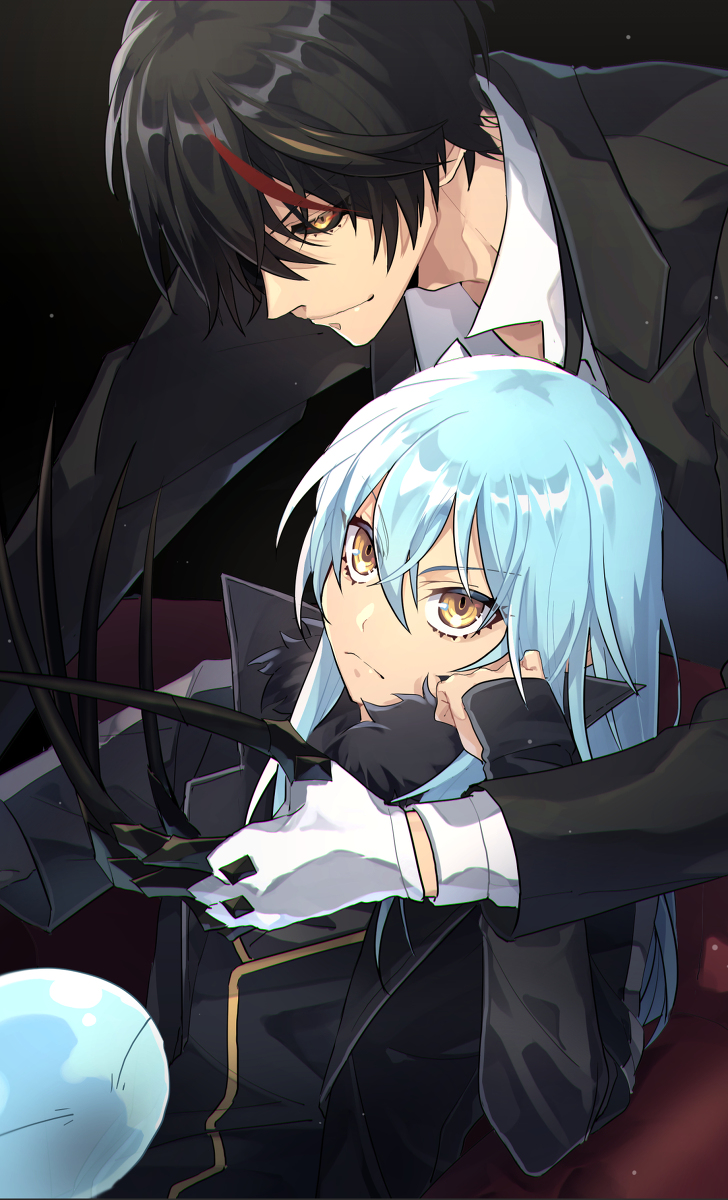 This is a pixiv picture whose title is ディアリムログ.