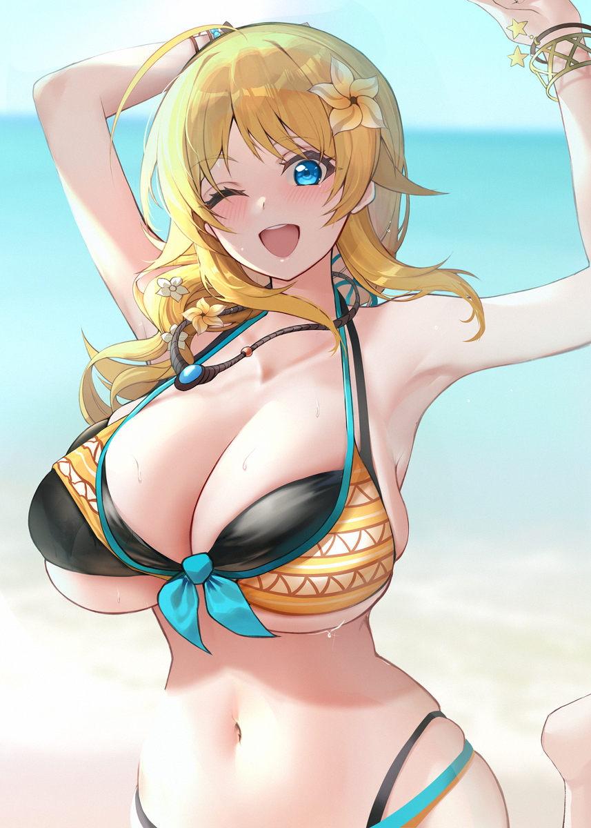 This is a pixiv picture whose title is 无题.