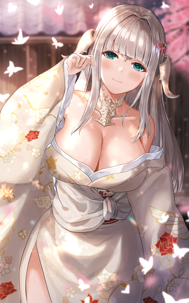 This is a pixiv picture whose title is 女の子.