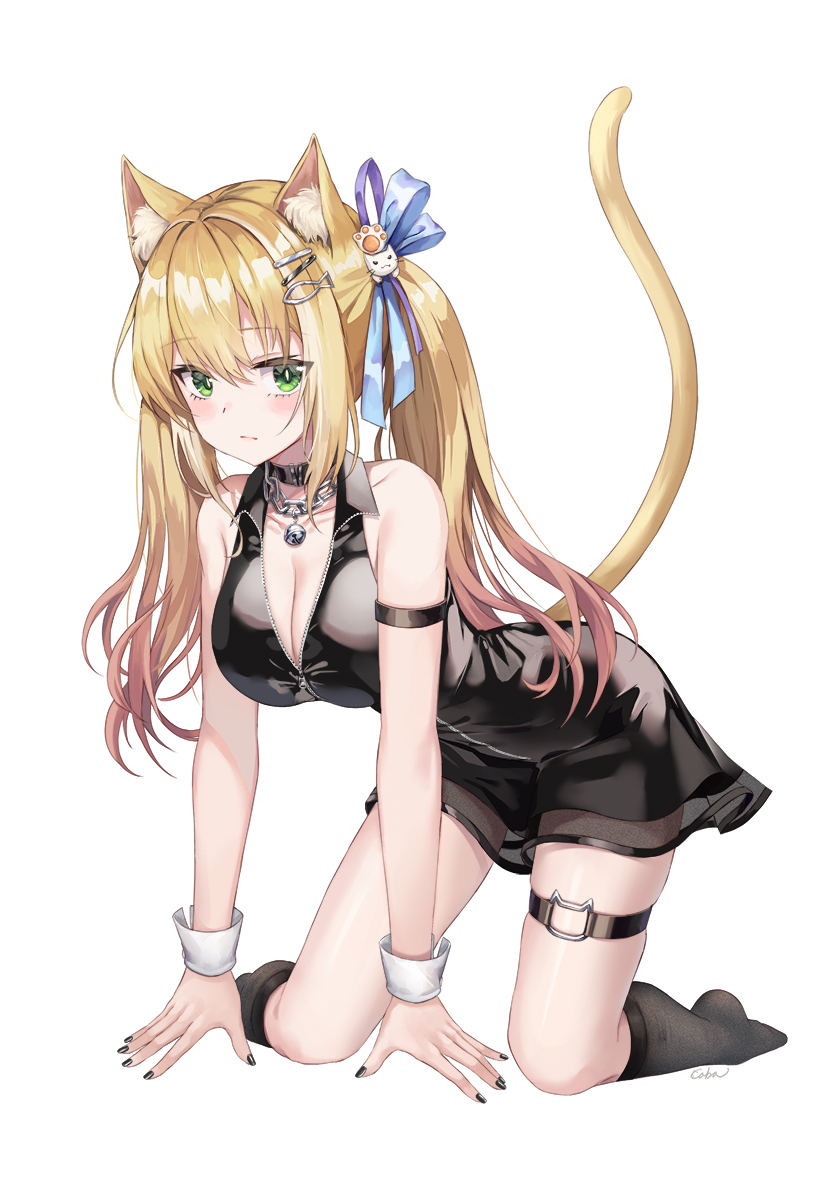 This is a pixiv picture whose title is ฅ^•ﻌ•^ฅ🐾.