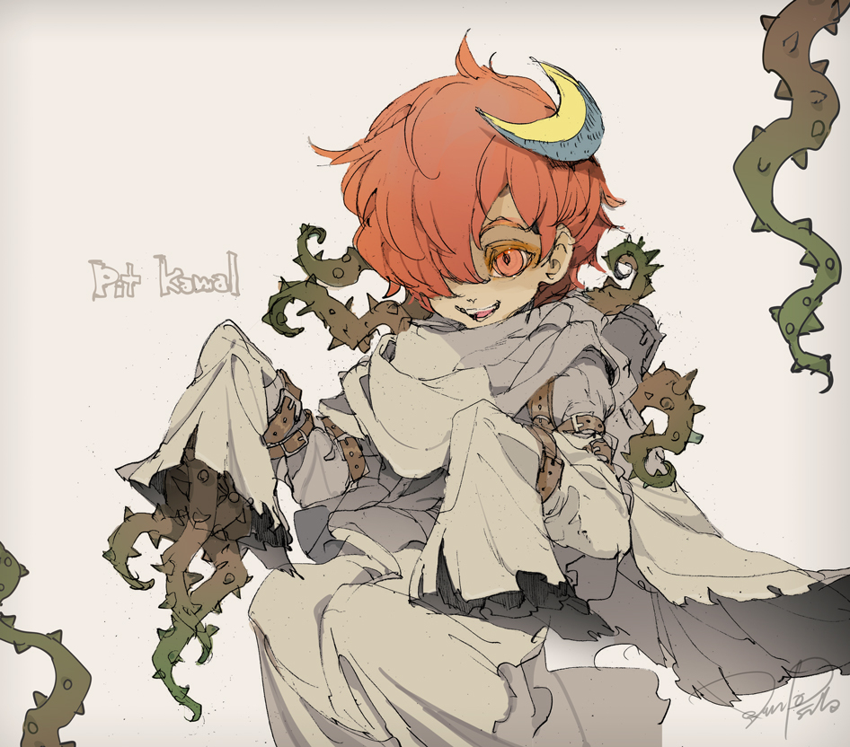 This is a pixiv picture whose title is 能力.