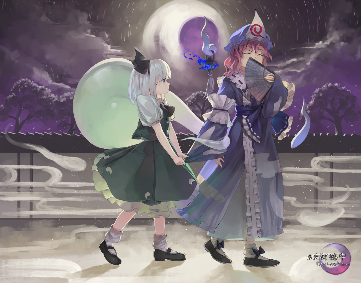 This is a pixiv picture whose title is 少女祈祷中.