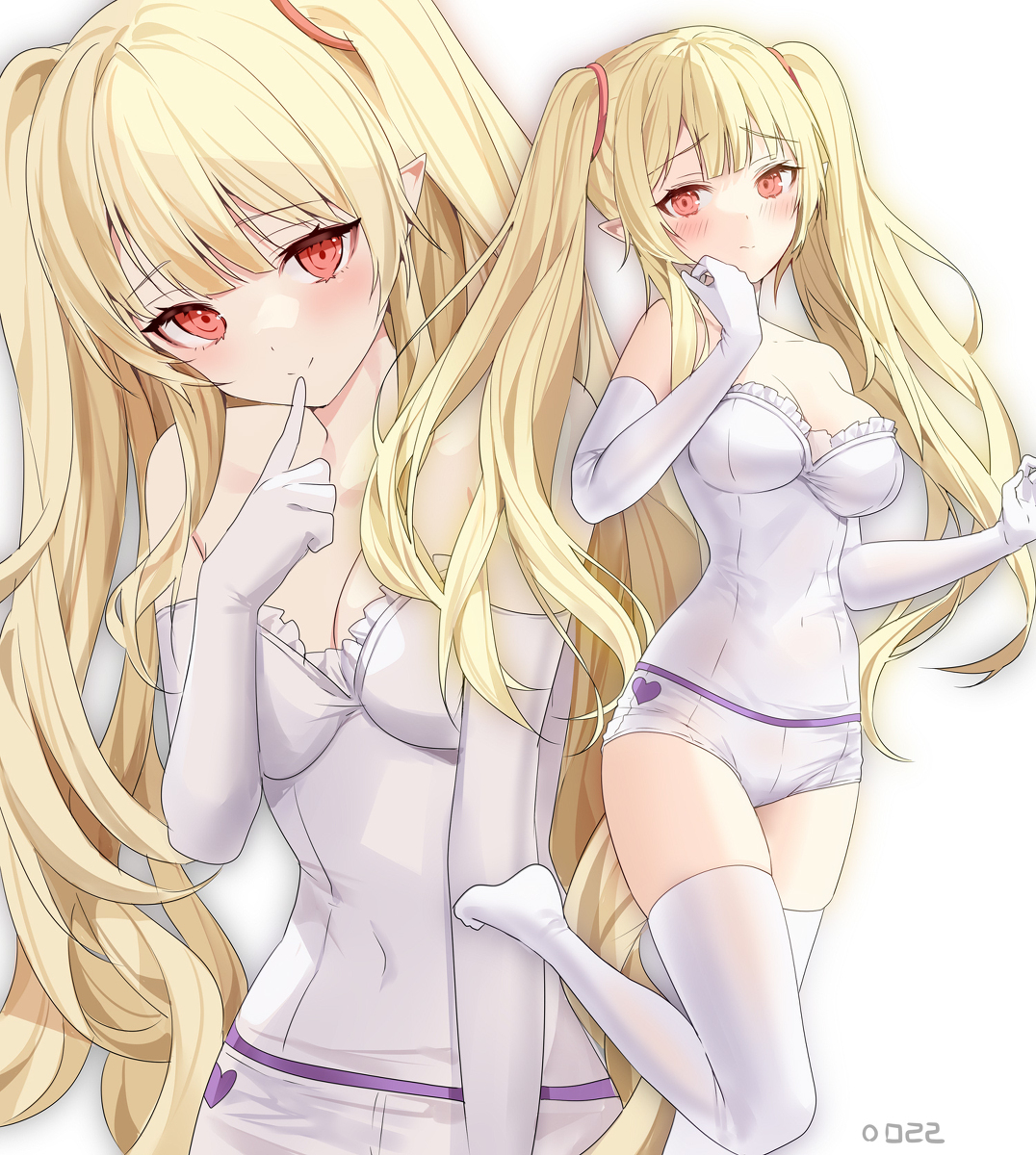This is a pixiv picture whose title is [リクエスト絵].