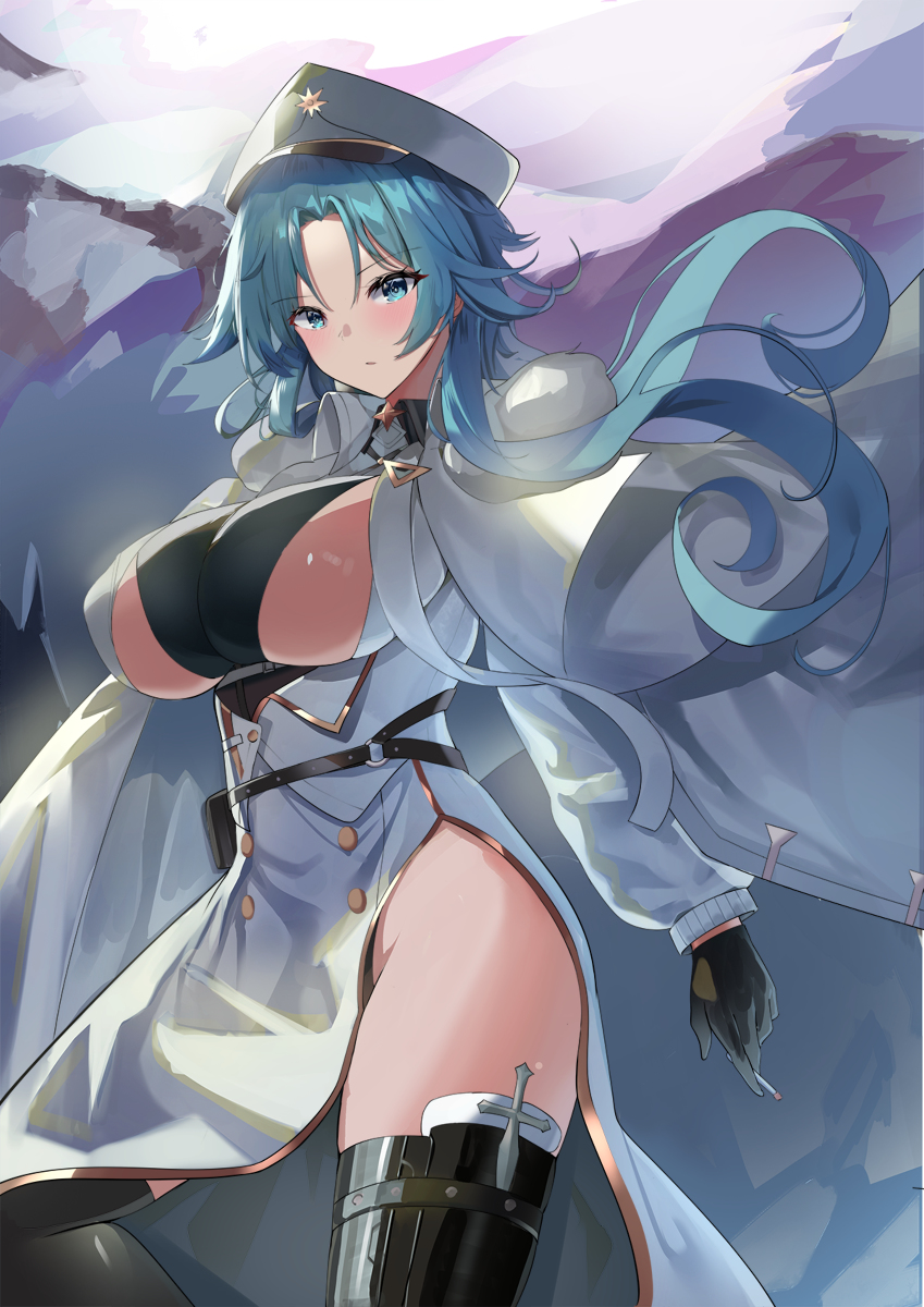 This is a pixiv picture whose title is ソビエツカヤ・ベラルーシア.