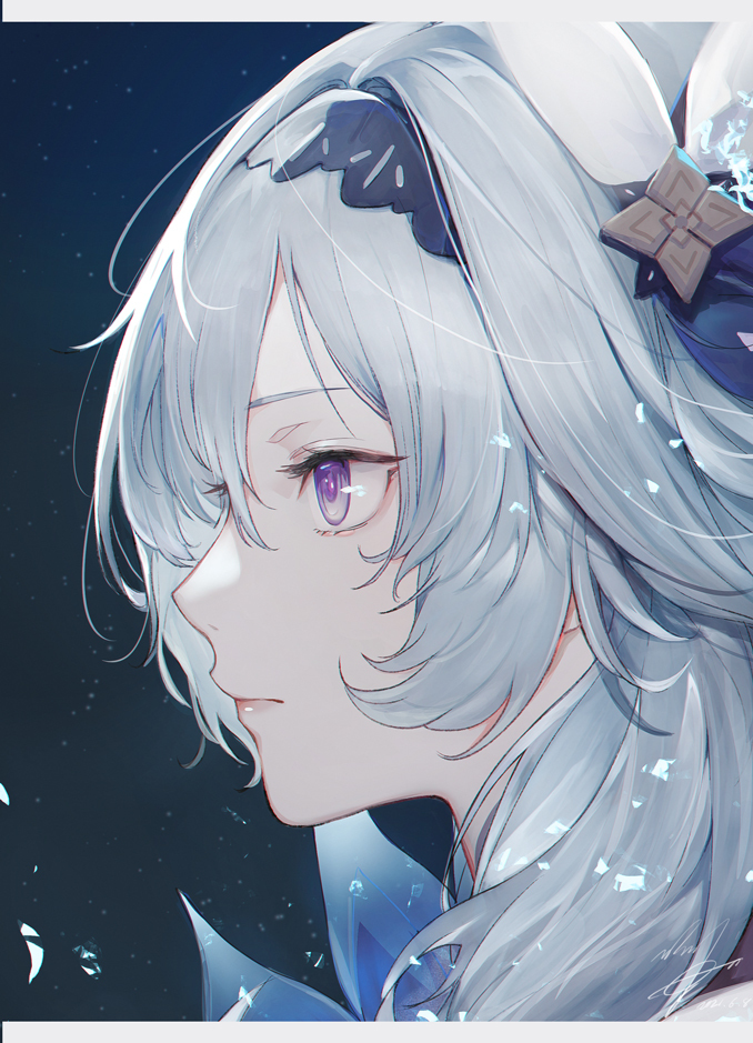 This is a pixiv picture whose title is エウルア.