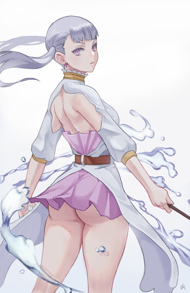 This is a pixiv picture whose title is Noelle.