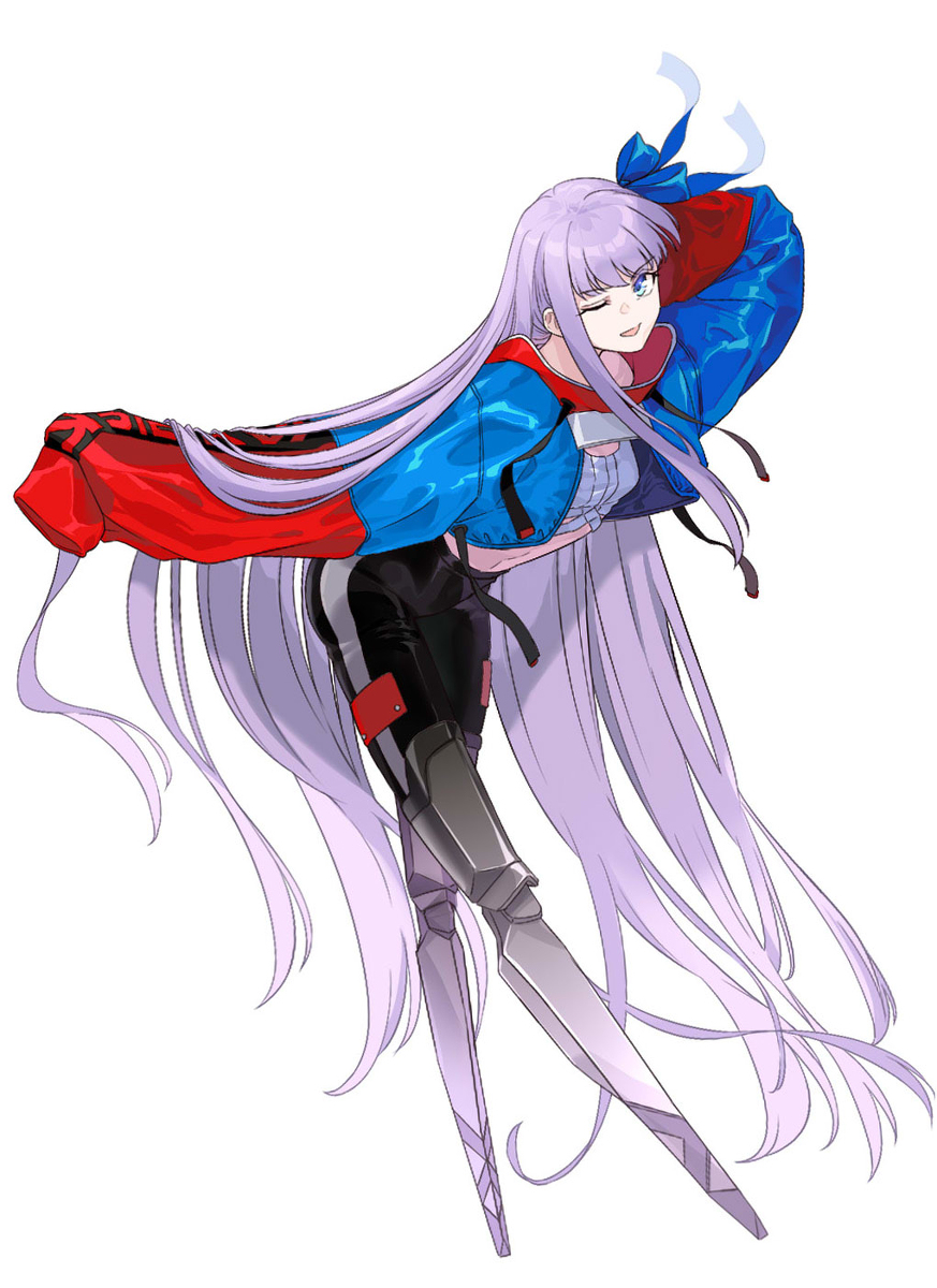 This is a pixiv picture whose title is ₍₍ (ง ˙ω˙)ว ⁾.