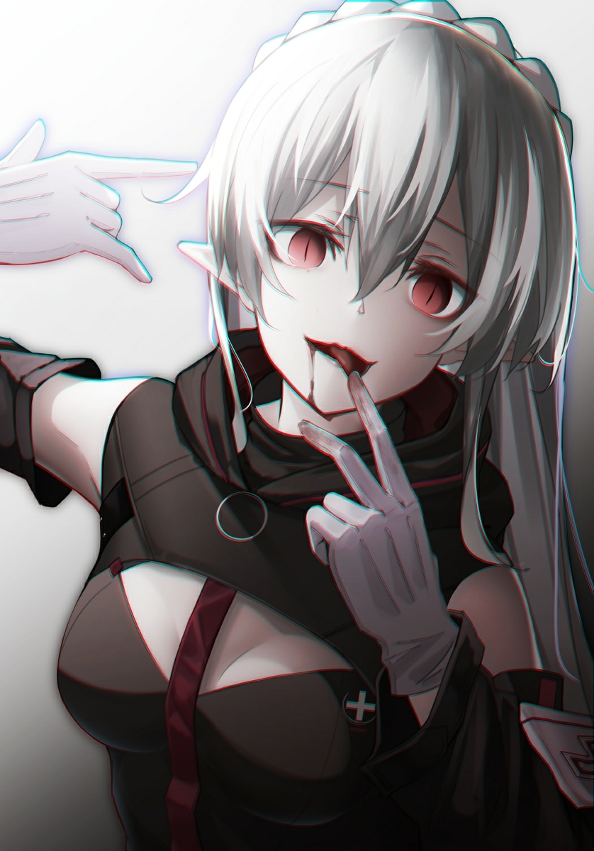 This is a pixiv picture whose title is も…もう少しだけ……いいだろう？ ドクター….