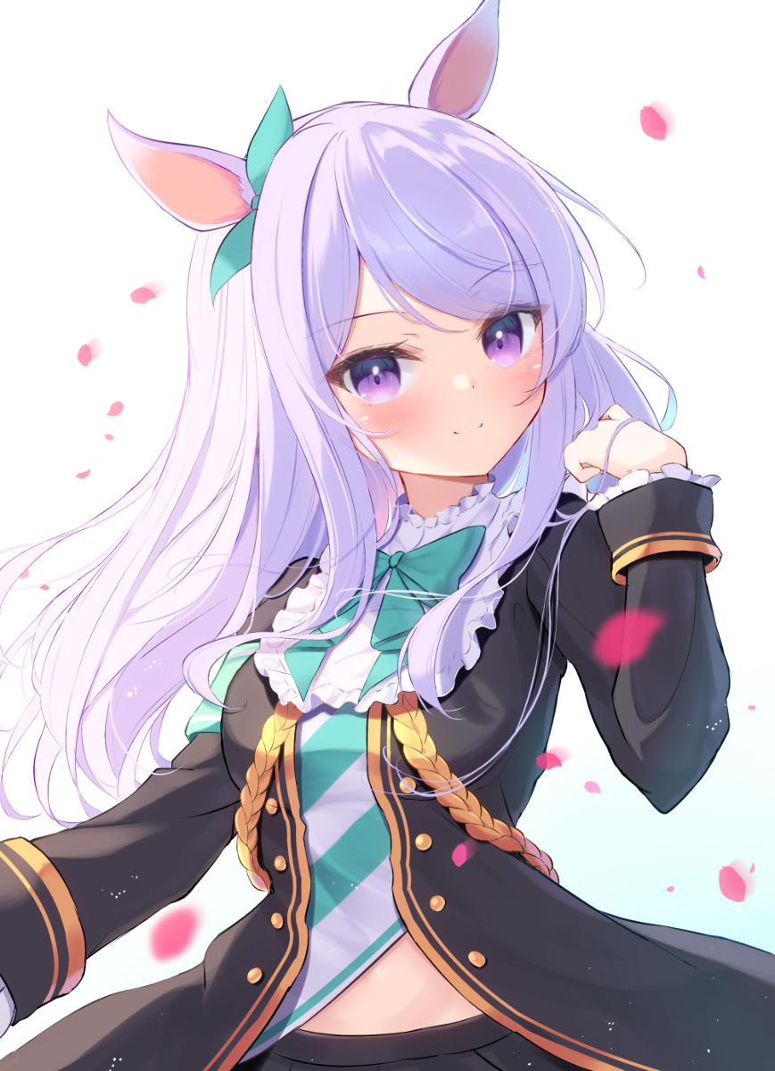 This is a pixiv picture whose title is 祝福の喝采を目指して.