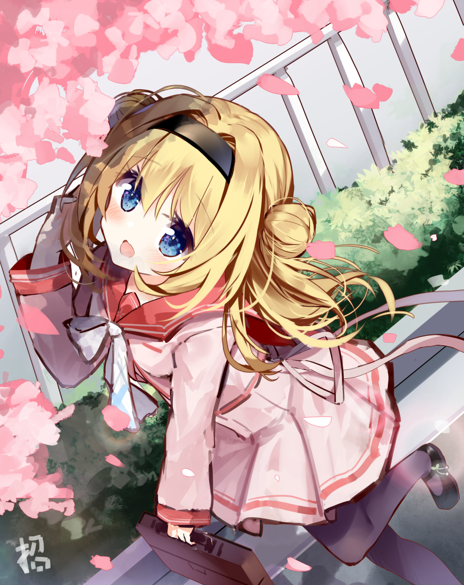 This is a pixiv picture whose title is 千歳佐奈.