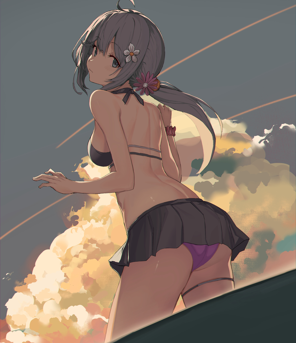 This is a pixiv picture whose title is 艦これまとめ.