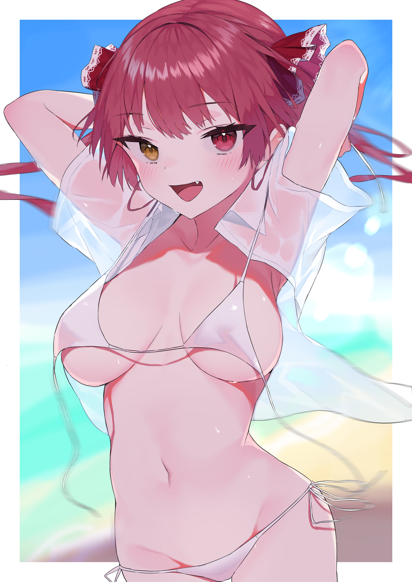 This is a pixiv picture whose title is 🏴‍☠️.