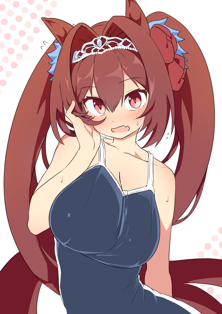 This is a pixiv picture whose title is ダスカ.