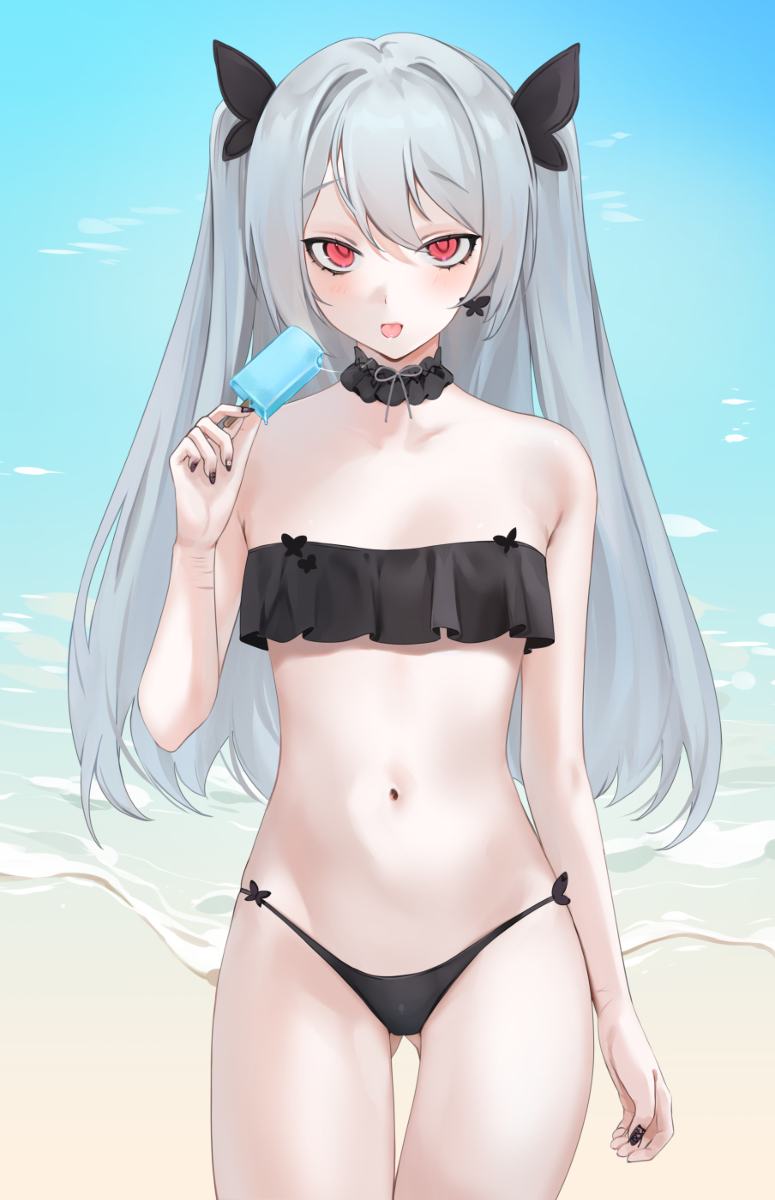 This is a pixiv picture whose title is マリア.