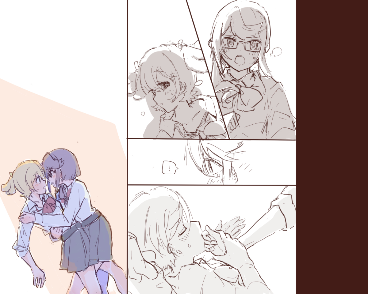 This is a pixiv picture whose title is じゅんななな.