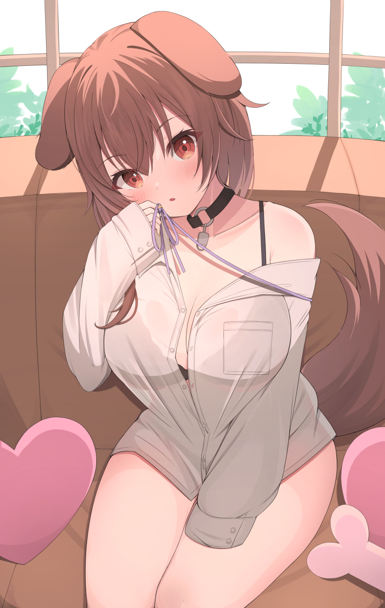 This is a pixiv picture whose title is 💜.